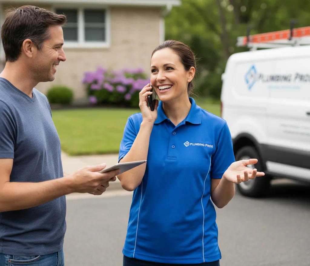 Grant Plumbing customer support in Elizabeth