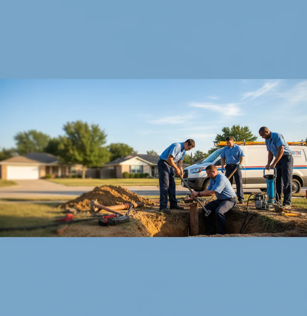 Water Heater Repair & Plumber in Elizabeth
